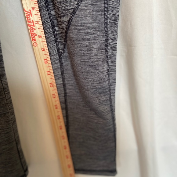 RBX Sz S high waisted crop gray leggings - Picture 7 of 7